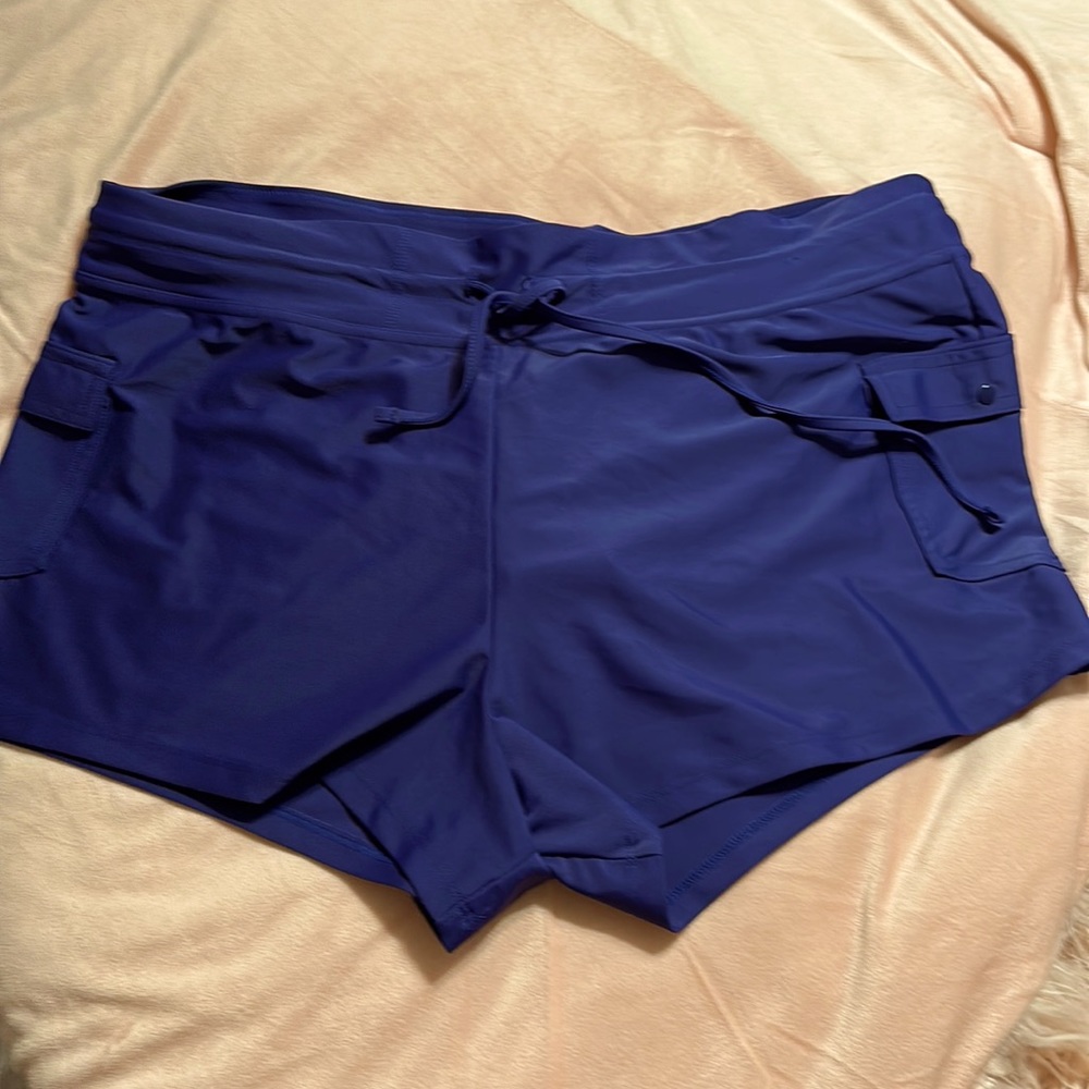 Sol lined swim shorts